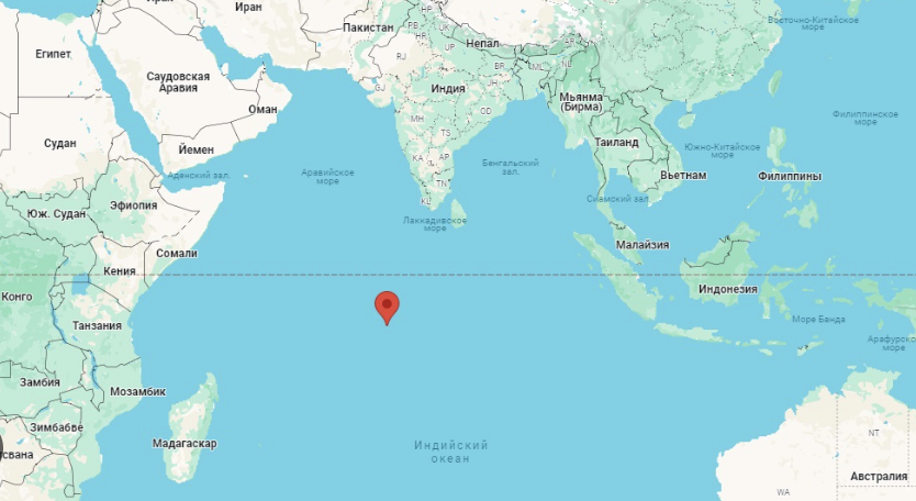 Британия отдает стратегический остров Маврикию: почему Трамп называет это "глупостью"
